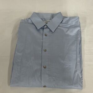 EUC Mens long sleeve button down Calvin Klein shirt